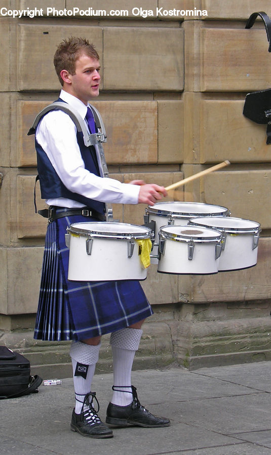 People, Person, Human, Boot, Shoe, Drum, Drummer