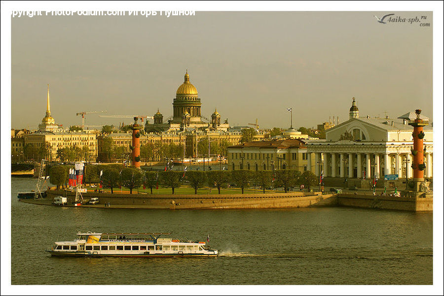 Parliament, Architecture, Dome, Cruise Ship, Ocean Liner, Ship, Vessel