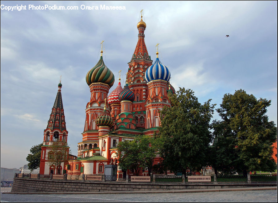 Architecture, Cathedral, Church, Worship, Building, Tower, Spire