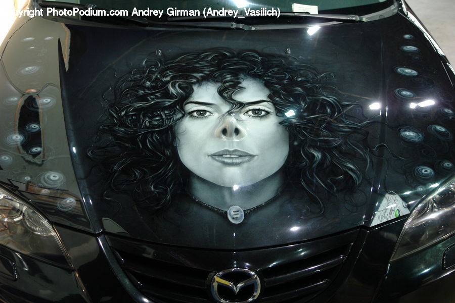 Car, Vehicle, Windshield, Bumper, Van, Automobile, Engine