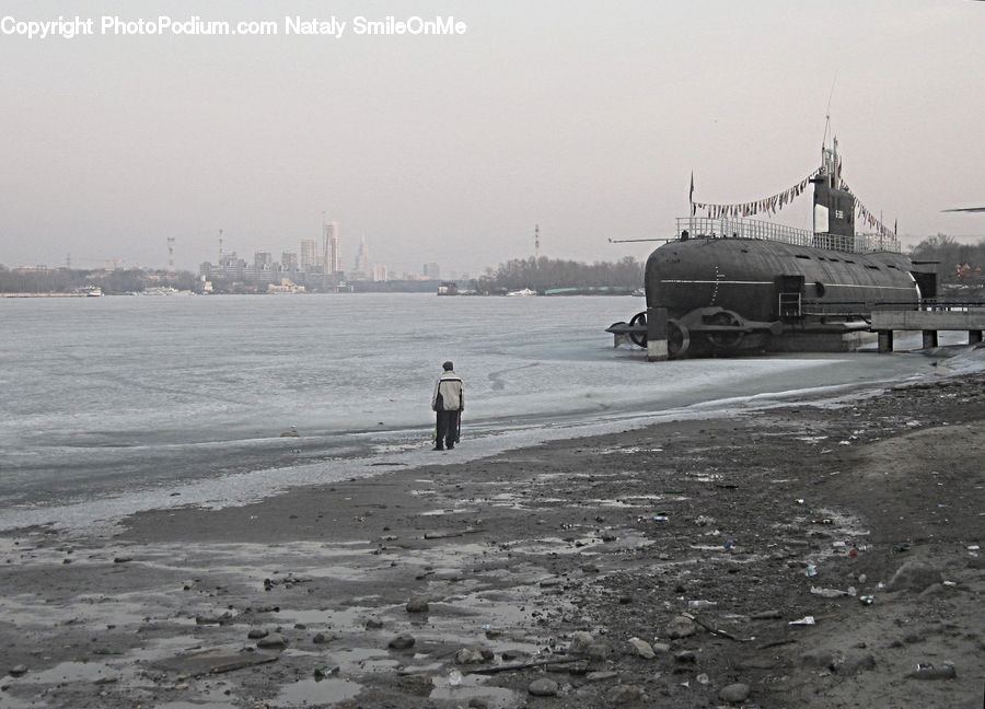 Submarine, Aircraft Carrier, Ship, Vessel, Cruise Ship, Ferry, Freighter