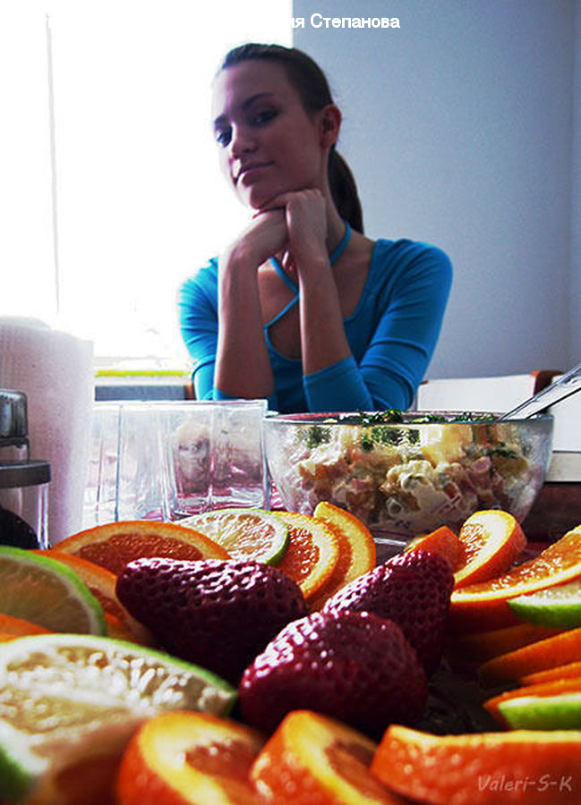 People, Person, Human, Fruit, Breakfast, Food, Meal