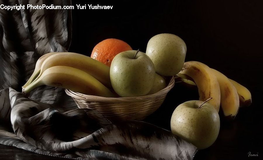 Produce, Vegetable, Plant, Potted Plant, Market, Bowl, Fruit