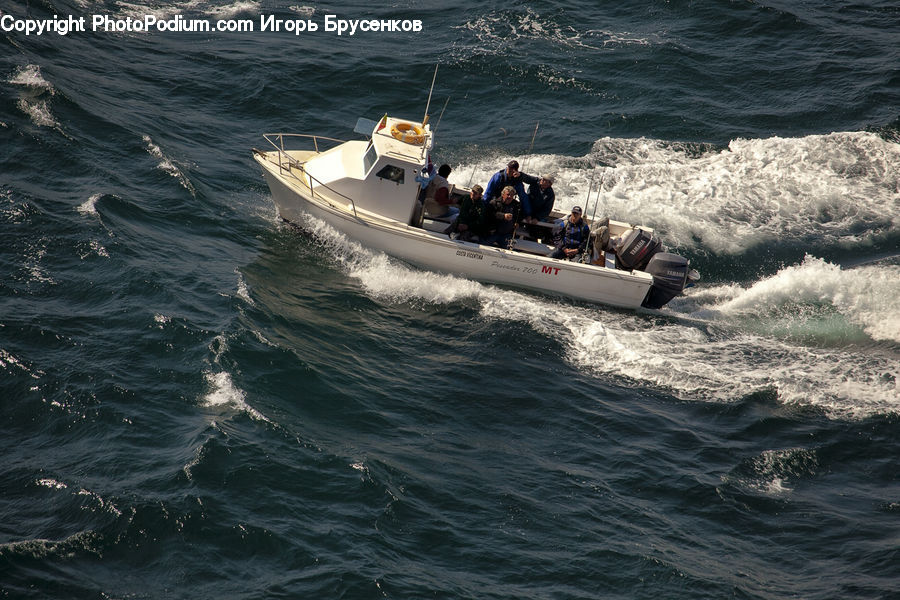 Boat, Watercraft, Yacht, Inflatable, Dinghy, Freighter, Ship