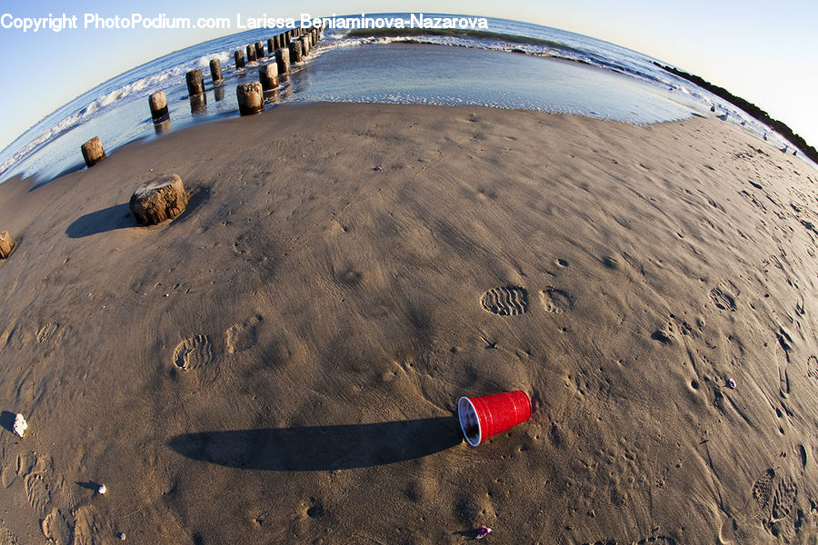 Bottle, Dune, Outdoors, Leisure Activities
