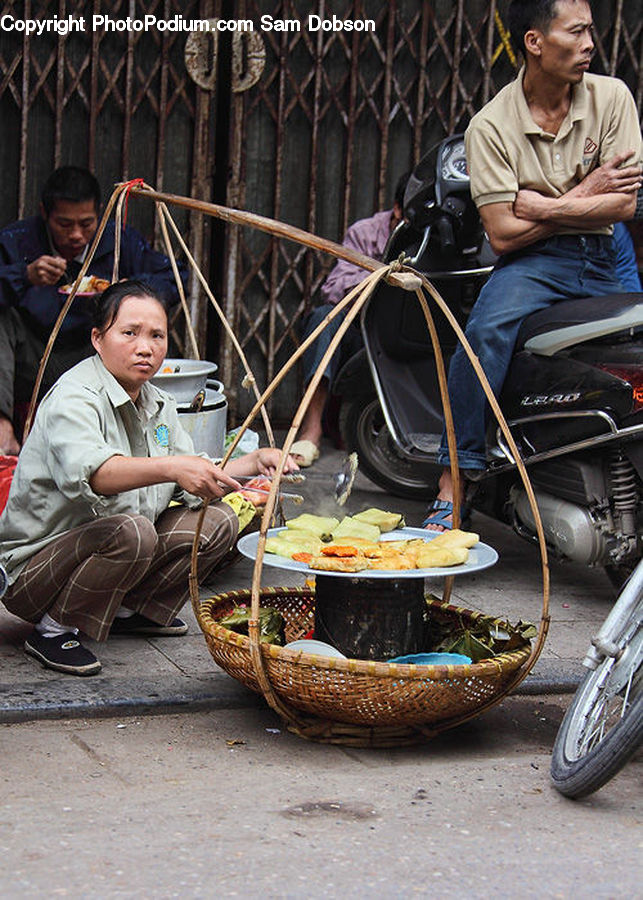 People, Person, Human, Child, Kid, Bazaar, Market