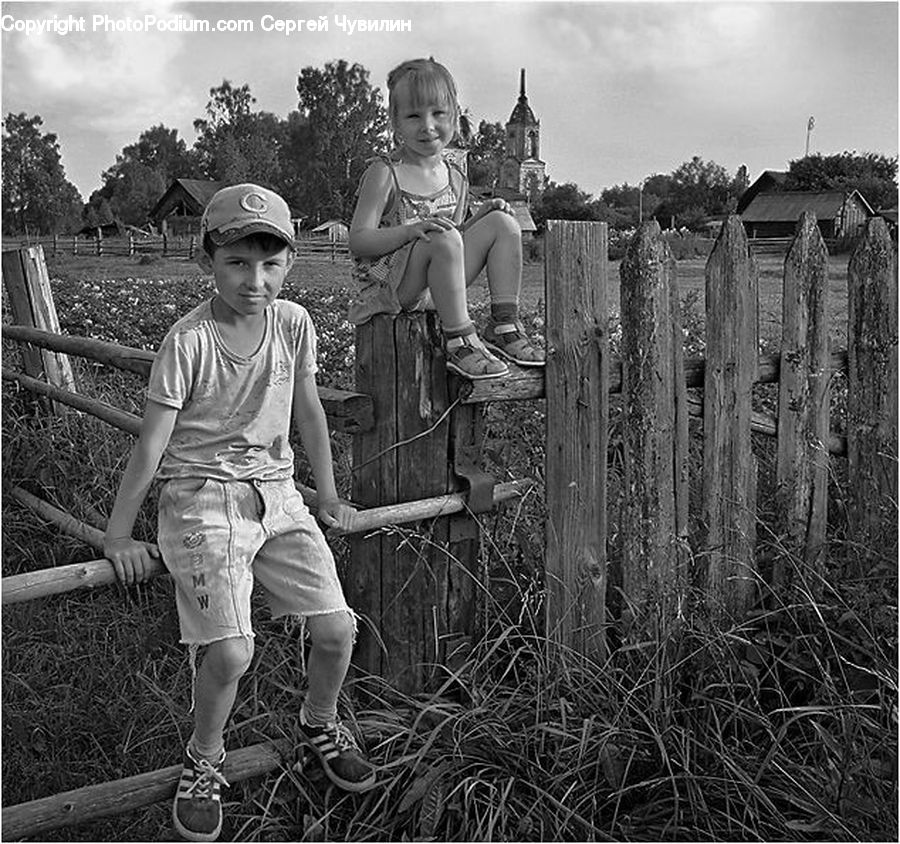 Human, People, Person, Shorts, Female, Outdoors, Portrait