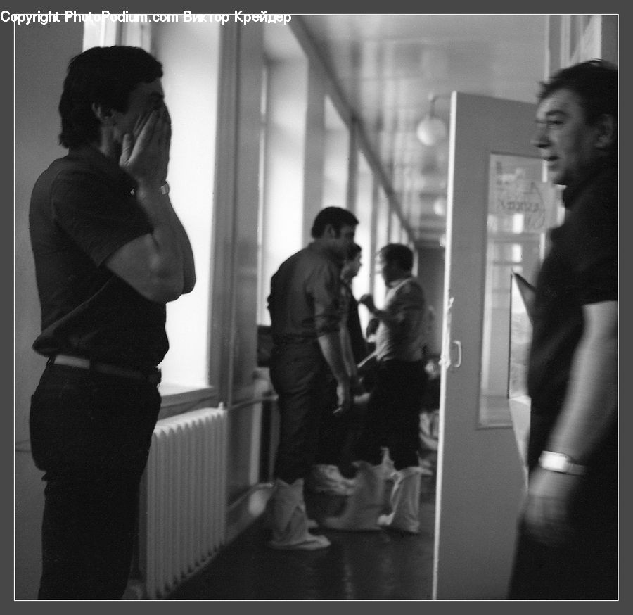 Human, People, Person, Dance, Dance Pose, Tango, Corridor