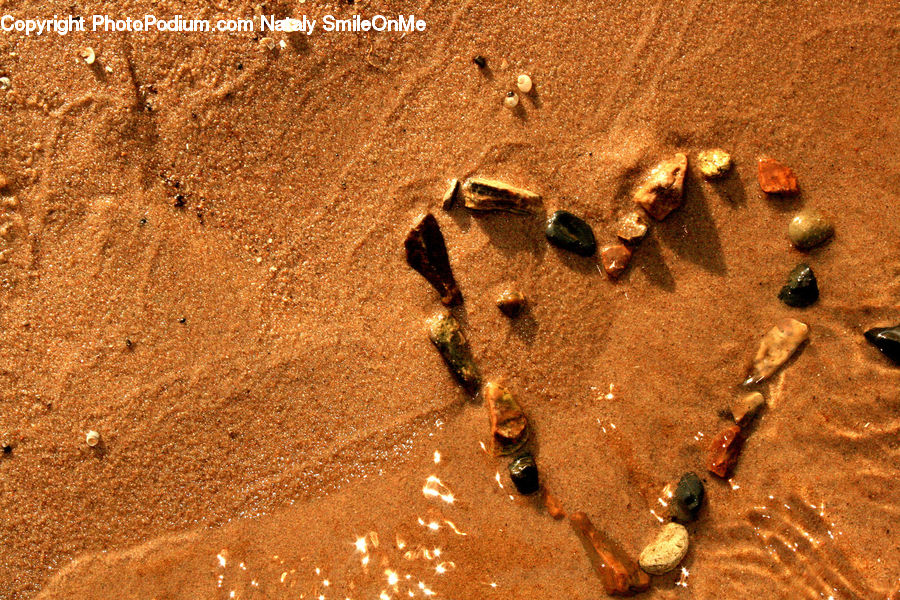 Outdoors, Sand, Soil, Rust
