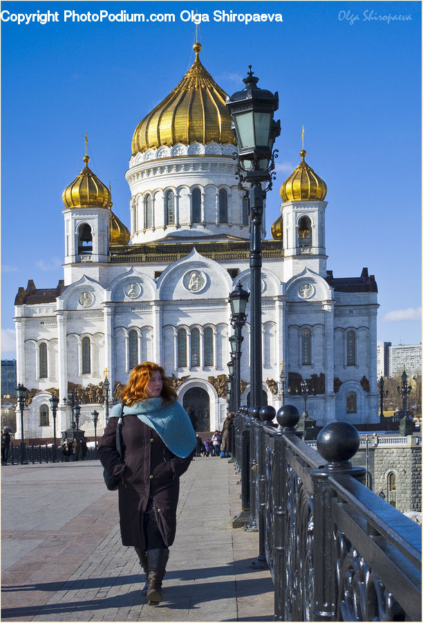 People, Person, Human, Architecture, Bell Tower, Clock Tower, Tower