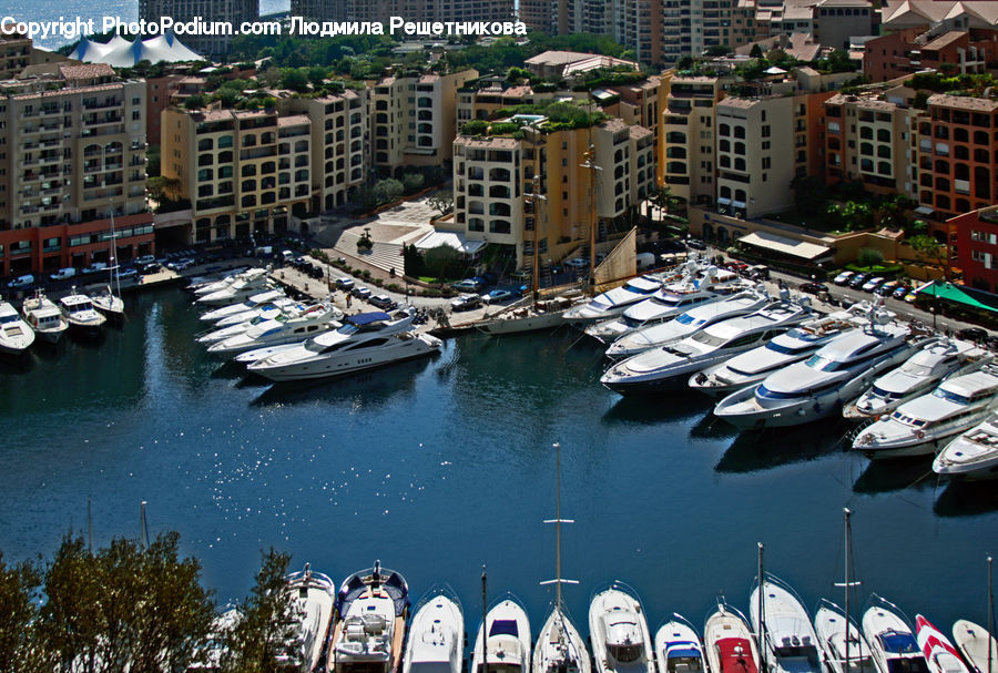 Boat, Watercraft, Dock, Harbor, Landing, Marina, Port