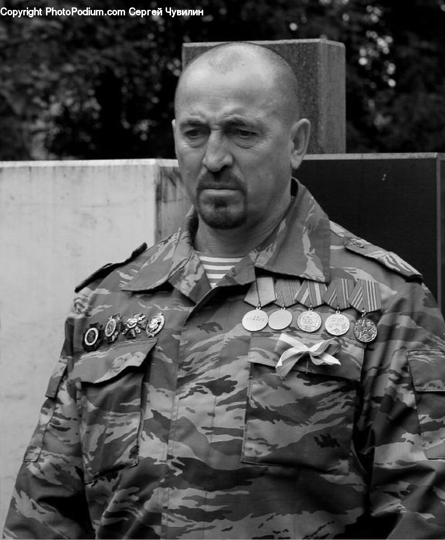 People, Person, Human, Army, Military, Soldier, Military Uniform