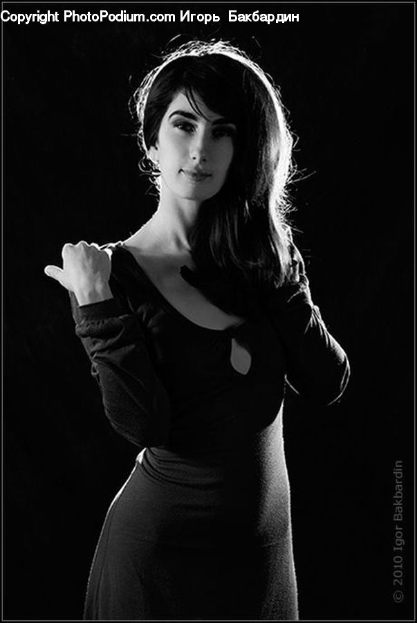 Human, People, Person, Female, Portrait, Girl