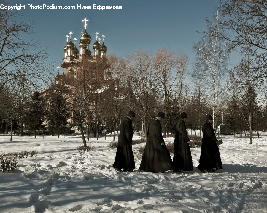 People, Person, Human, Architecture, Castle, Fort, Church