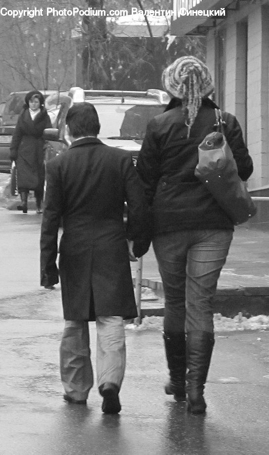 Human, People, Person, Performer, Clothing, Overcoat, Suit