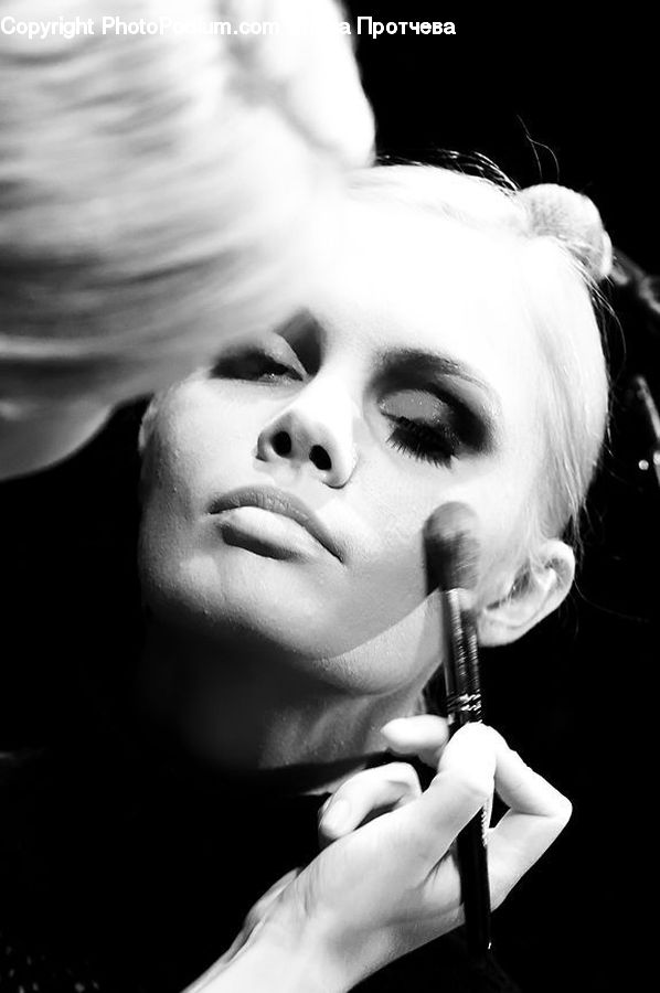 People, Person, Human, Portrait, Blonde, Female