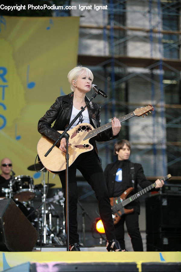 Human, People, Person, Electric Guitar, Guitar, Musical Instrument, Musician