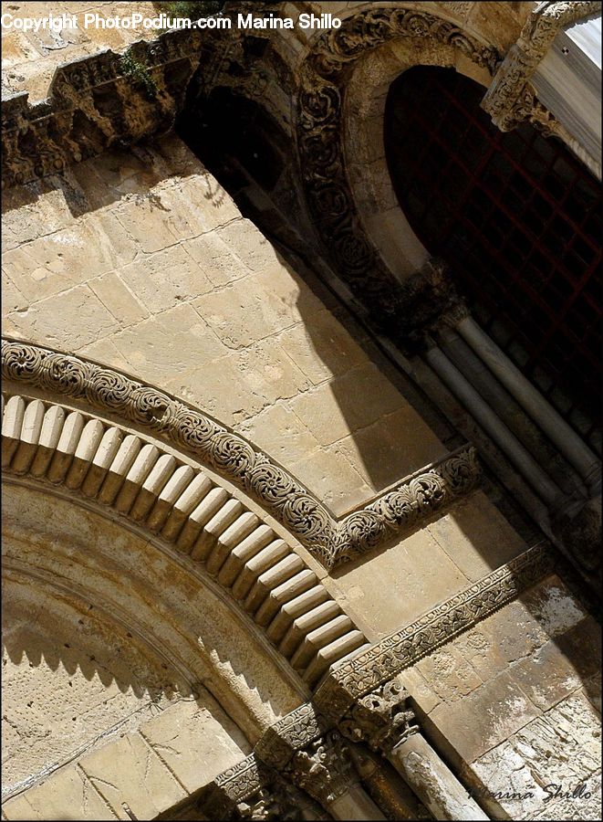 Column, Pillar, Architecture, Bell Tower, Clock Tower, Tower, Banister