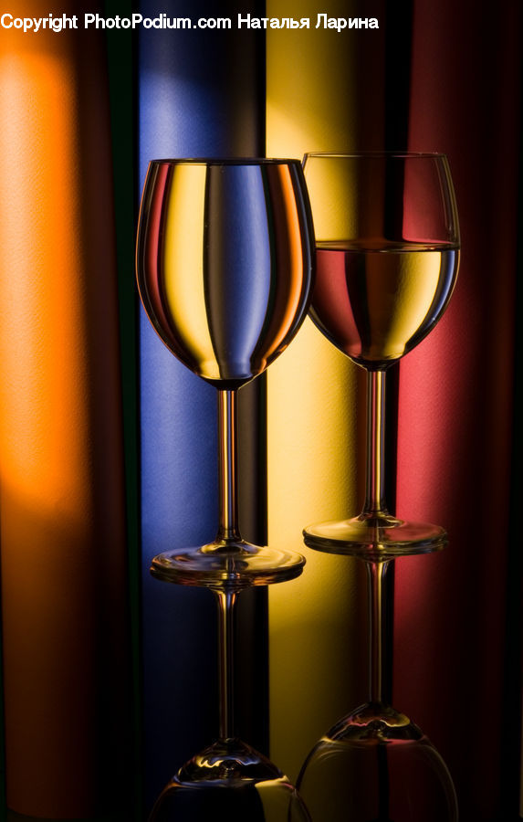 Glass, Beverage, Wine, Wine Glass, Collage, Poster, Goblet