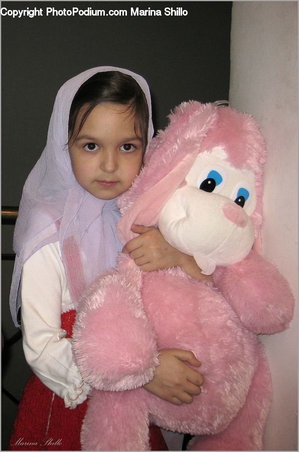 People, Person, Human, Teddy Bear, Toy