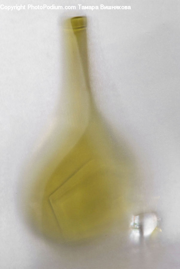 Garlic, Plant, Glass, Goblet