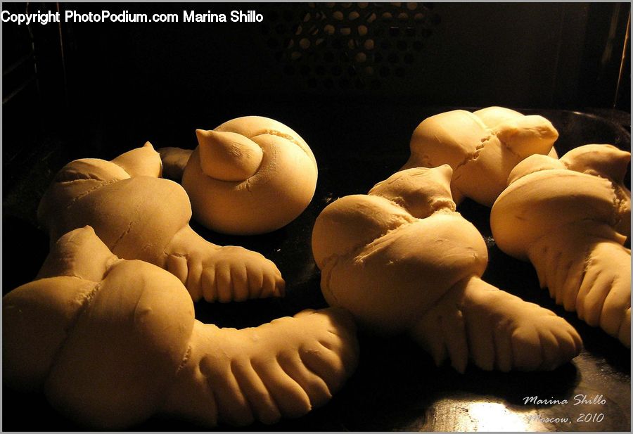 Dough, Food, Bread, Bun, Dumpling, Pasta, Ravioli