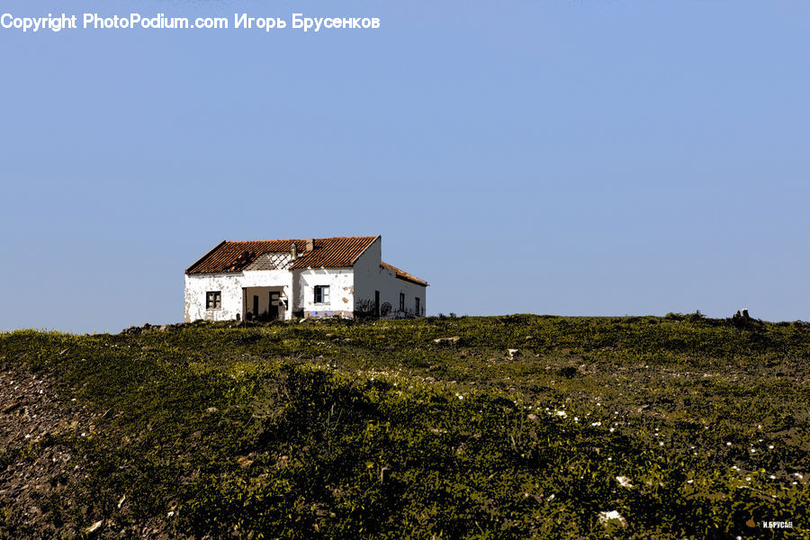 Cabin, Hut, Rural, Shack, Shelter, Building, Cottage