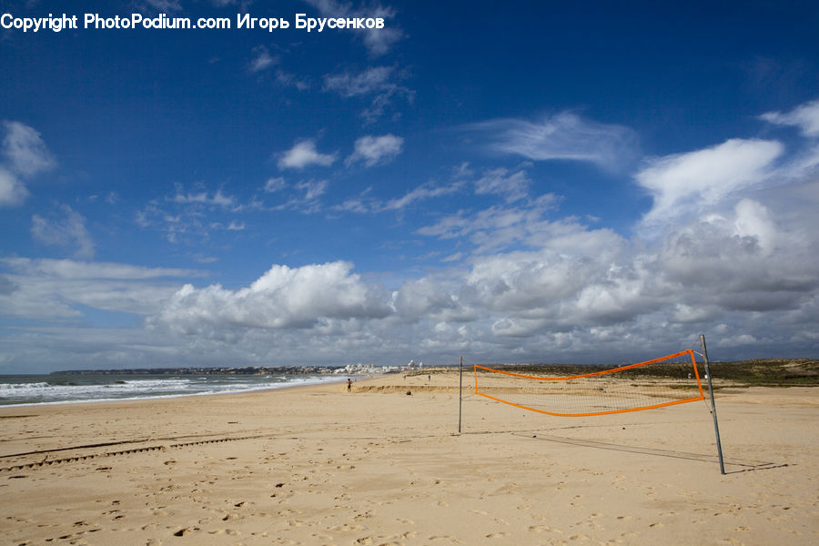 Beach, Coast, Outdoors, Sea, Water, Hotel, Resort