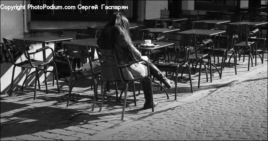Chair, Furniture, Dining Table, Table, Bench, Dining Room, Indoors