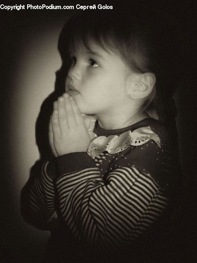 Human, People, Person, Portrait, Female