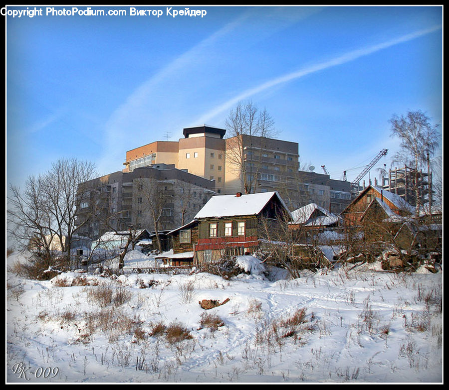 Building, Cottage, Housing, Cabin, Hut, Rural, Shack