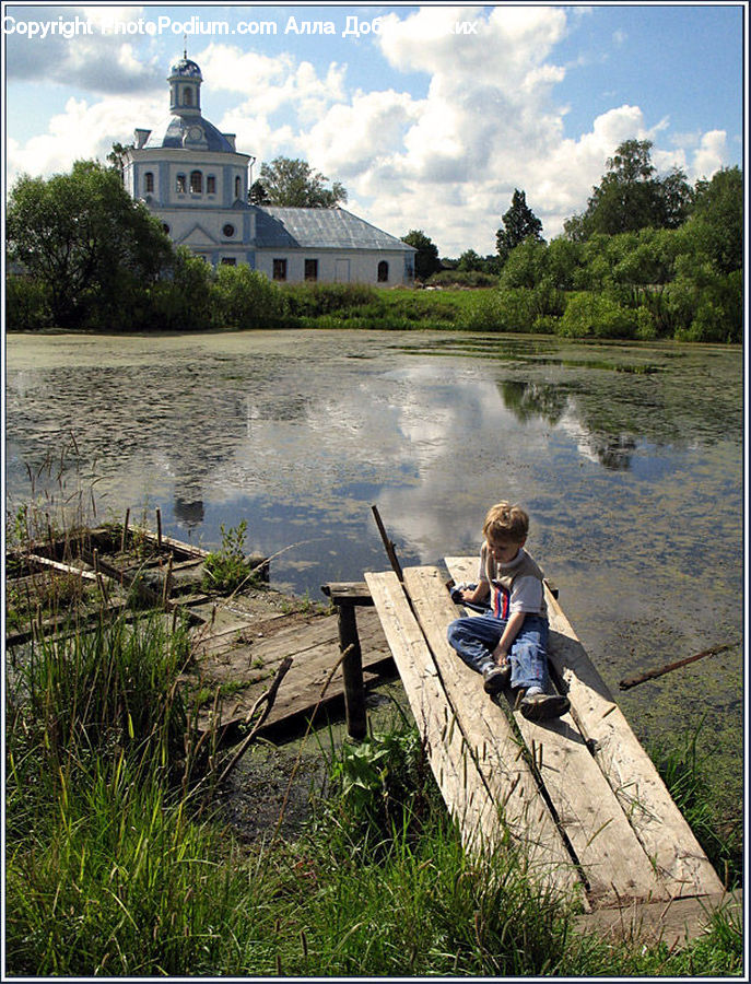 People, Person, Human, Boat, Canoe, Rowboat, Leisure Activities