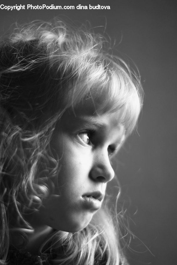 People, Person, Human, Blonde, Female, Woman, Portrait