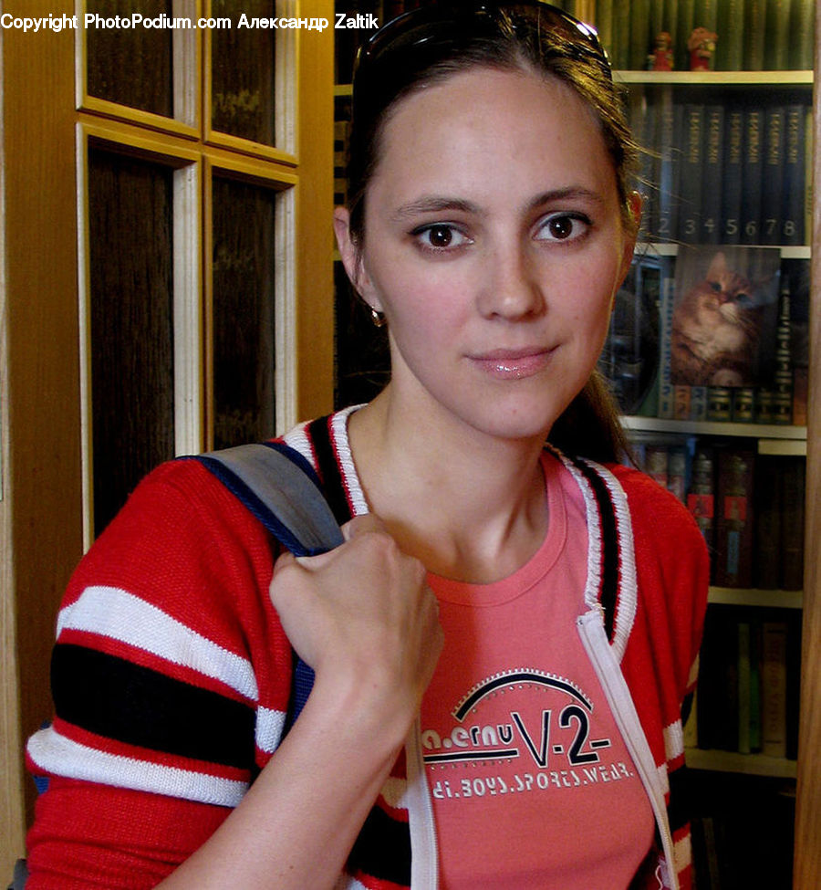 People, Person, Human, Cardigan, Clothing, Sweater, Female