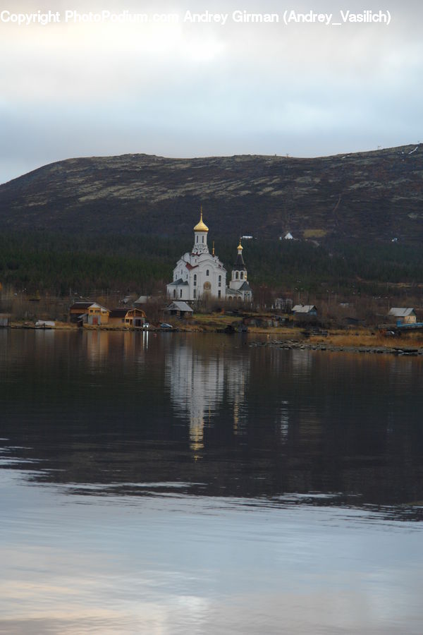 Architecture, Housing, Monastery, Church, Worship, Castle, Fort
