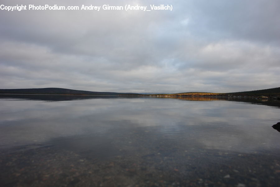 Coast, Outdoors, Sea, Water, Lagoon, Lake, Landscape