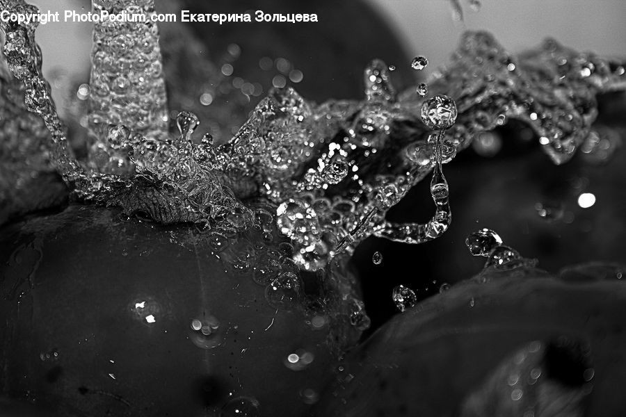Water, Outdoors, Ripple, Bling