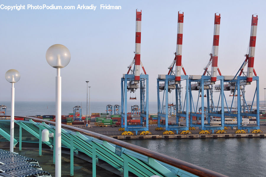 Dock, Landing, Pier, Boardwalk, Deck, Path, Sidewalk