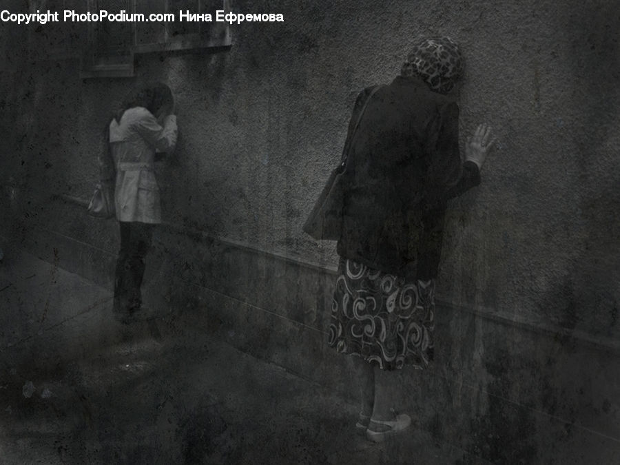 People, Person, Human, Alley, Alleyway, Road, Street