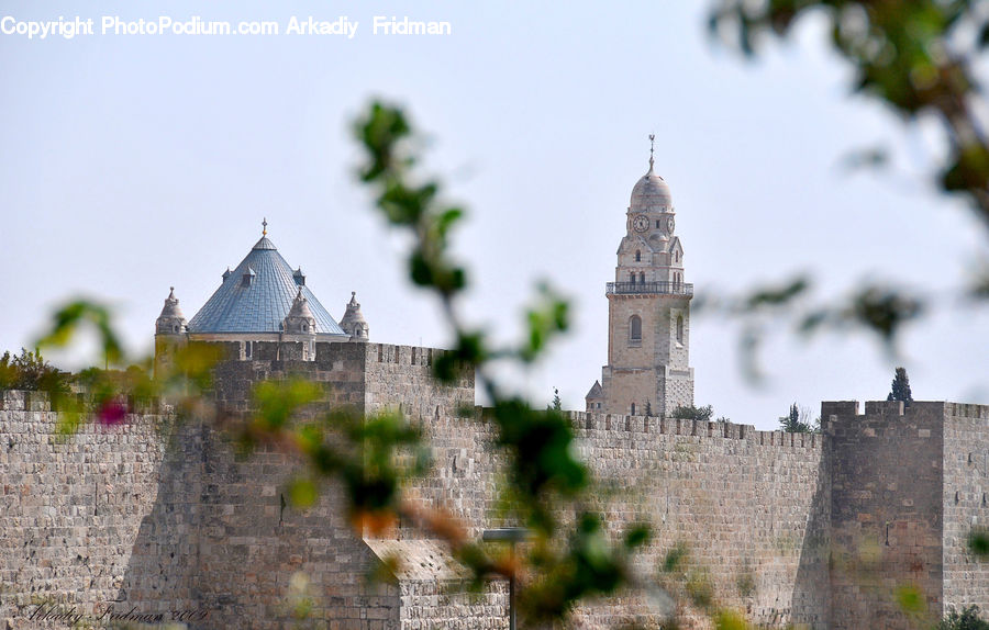 Architecture, Castle, Fort, Tower, Church, Worship, Cathedral