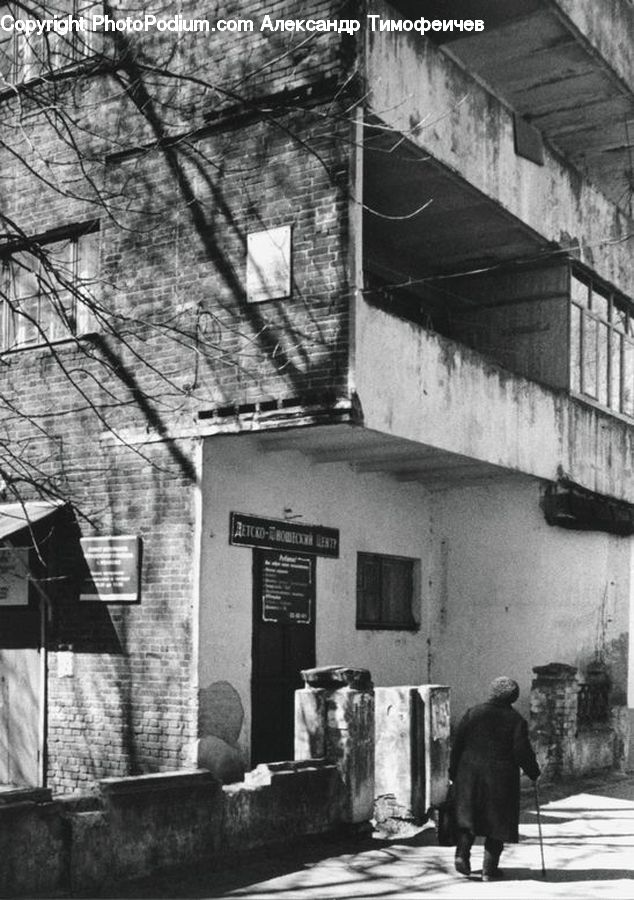 People, Person, Human, Brick, Alley, Alleyway, Road