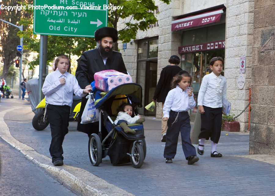 Human, People, Person, Segway, Stroller, Scooter, Vehicle