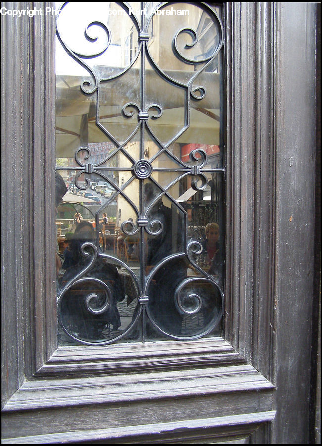 Cabinet, China Cabinet, Furniture, Console