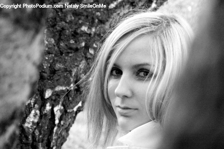 Human, People, Person, Blonde, Female, Woman, Portrait