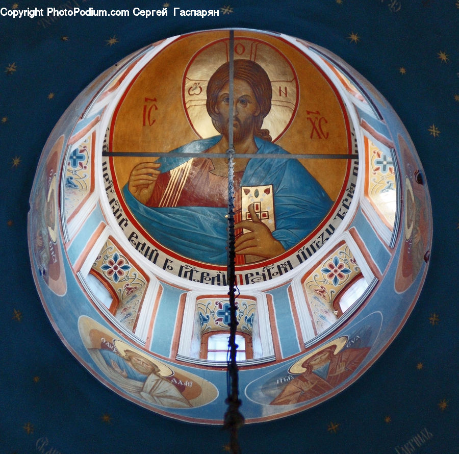 Emblem, Logo, Architecture, Dome
