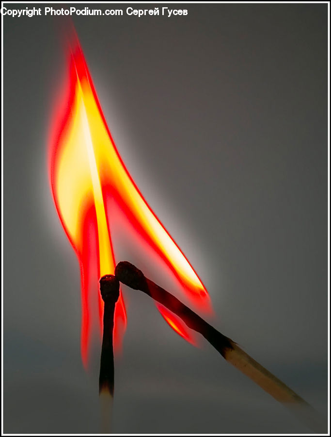 Fire, Flame