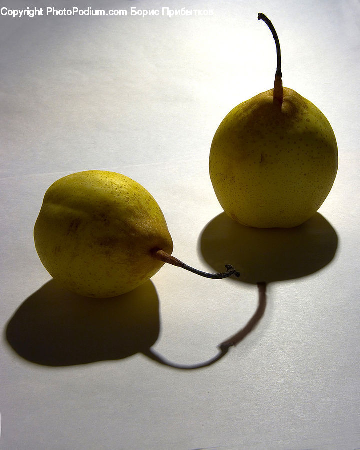 Fruit, Quince, Pear, Citrus Fruit, Grapefruit