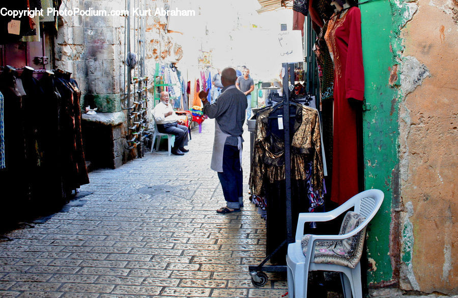 People, Person, Human, Alley, Alleyway, Road, Street