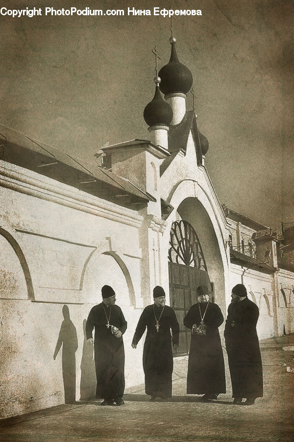 People, Person, Human, Ancient Egypt, Architecture, Bell Tower, Clock Tower