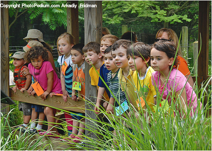 People, Person, Human, Kindergarten, Tribe, Female, Girl